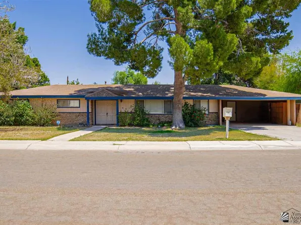 1701 S Arcadia Ln, Yuma, AZ 85364