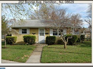 202 Bonnie Ave, Hamilton, NJ 08629