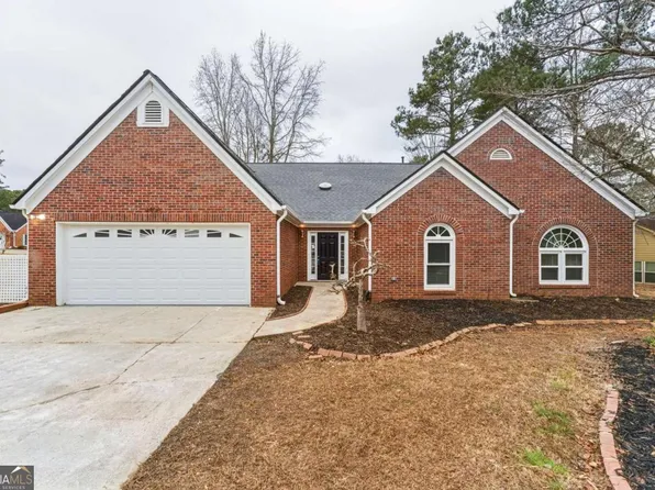 4406 Singletree Way NW, Acworth, GA 30101