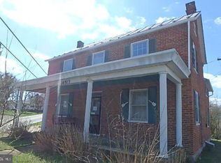 16503 Spielman Rd, Williamsport, MD 21795