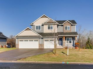2707 225th Ln NW, Oak Grove, MN 55005