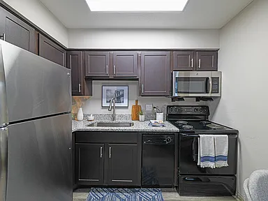 Element at Cedar Bluff Model Tour