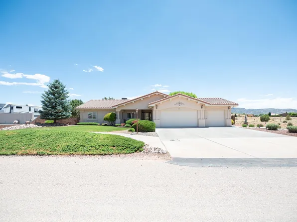 1713 Northhills Blvd, Grants, NM 87020