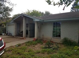 1261 Caroline St, Mercedes, TX 78570