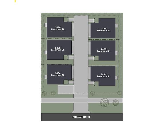 4th image of 2424 Freeman St