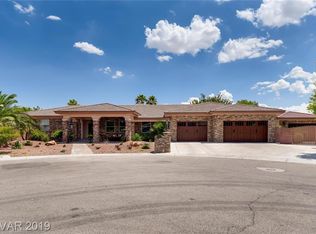 8141 W La Madre Way, Las Vegas, NV 89149