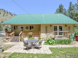 10285 Rist Canyon Rd, Bellvue, CO 80512