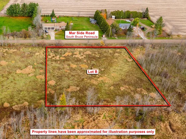 Connell Lake Rd Lot 21, Chatsworth, ON N0H 1R0