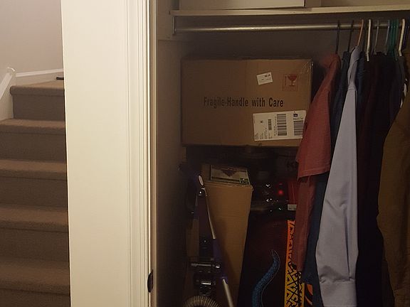 Closet (Living room)