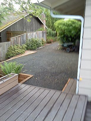 patio off living room