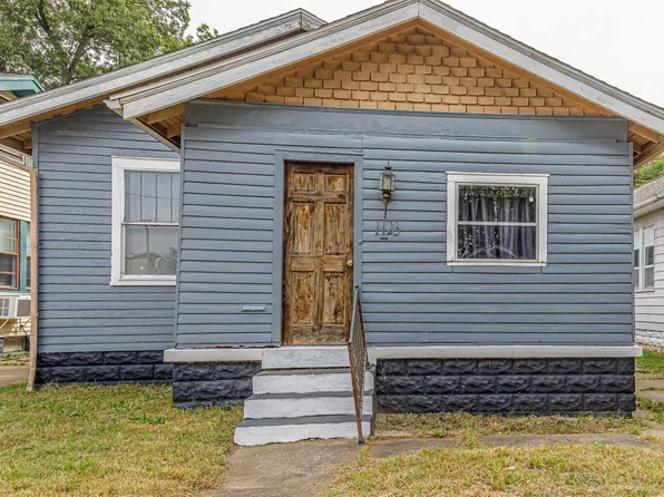 1123 Adams Ave, Evansville, IN 47714
