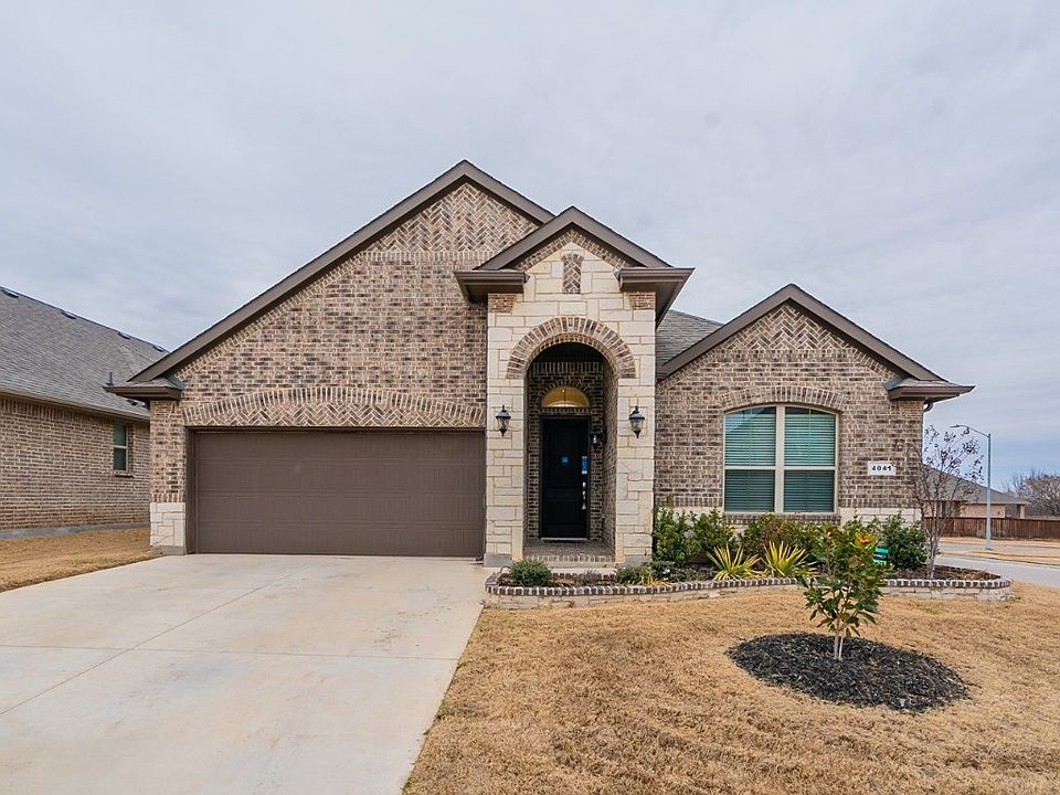 4041 Honeyapple Way Fort Worth TX 76137 Zillow