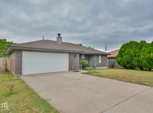 982 Presidio Dr, Abilene, TX 79605