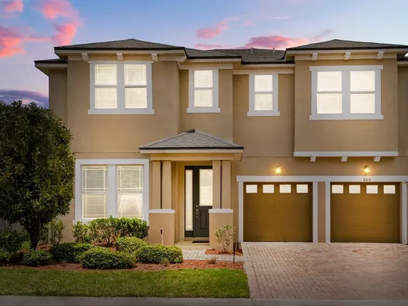 5107 Longmeadow Park St, Orlando, FL 32811