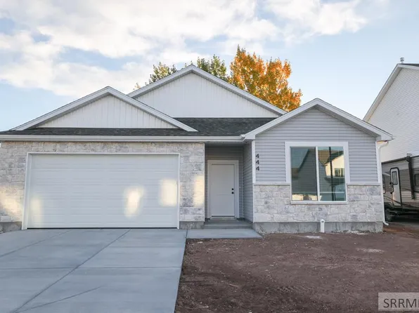578 N Curlew Dr, Idaho Falls, ID 83401