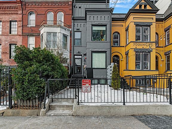 2nd image of 1504 N Capitol St NW #2