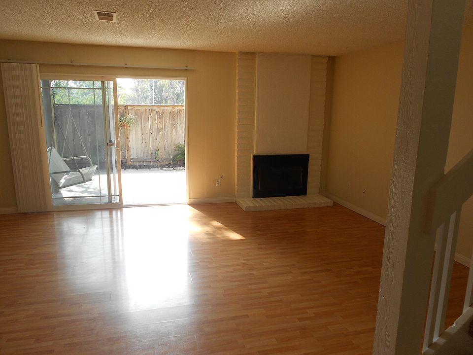 Open living area