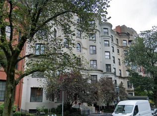 384 Commonwealth Ave #401, Boston, MA 02215