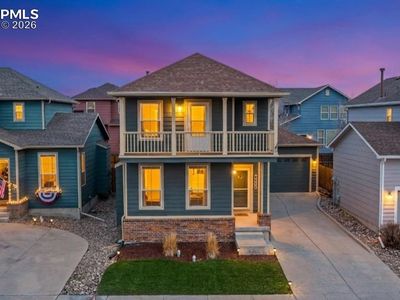 6426 Silverwind Cir, Colorado Springs, CO, 80923