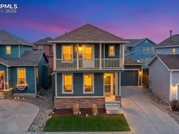 6426 Silverwind Cir, Colorado Springs, CO 80923
