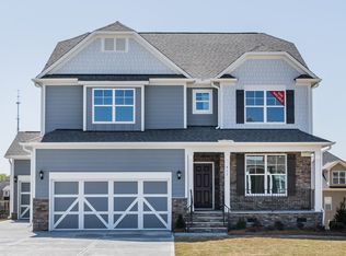 417 Granite Saddle Dr, Rolesville, NC 27571
