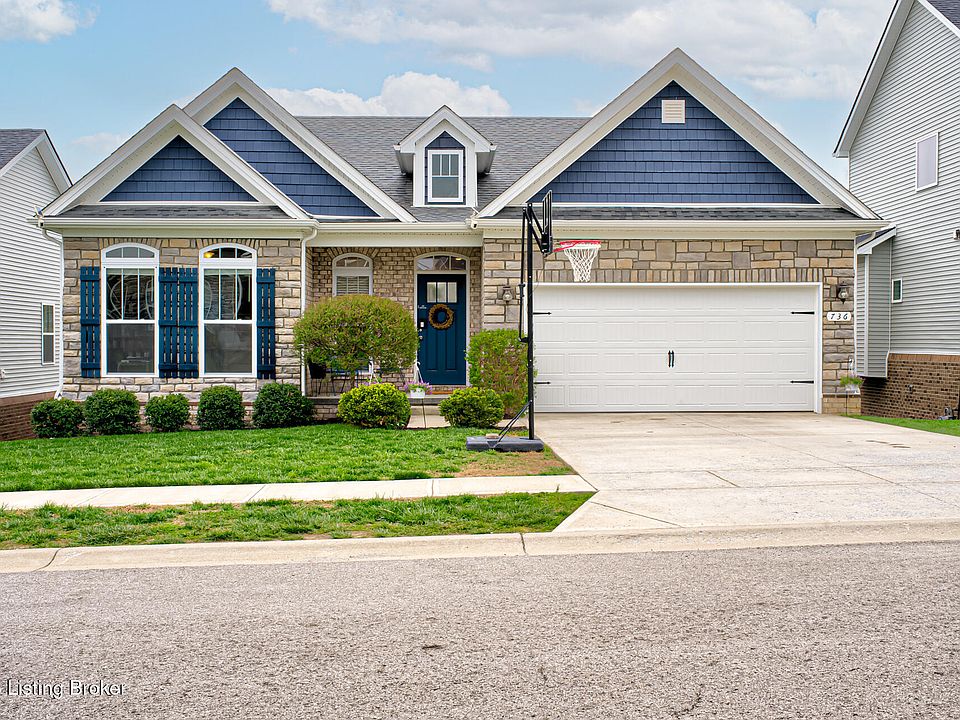 1st image of 736 Copley Pointe Dr