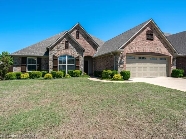 5611 Williamson Pl, Fort Smith, AR 72916