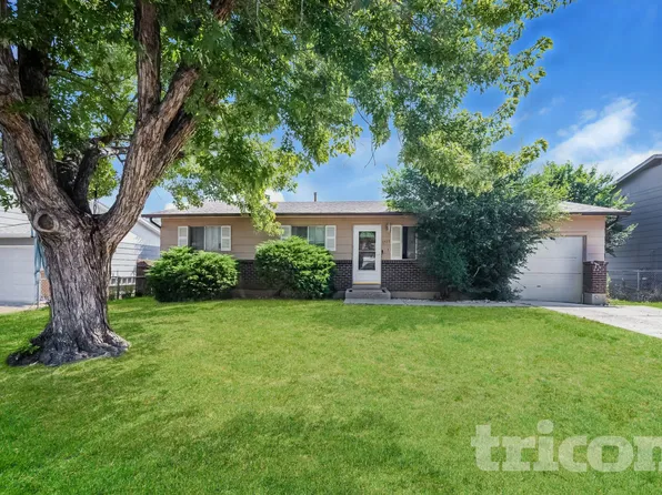 1519 Willshire Dr, Colorado Springs, CO 80906