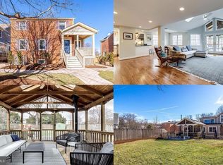 5101 26th Rd N, Arlington, VA 22207