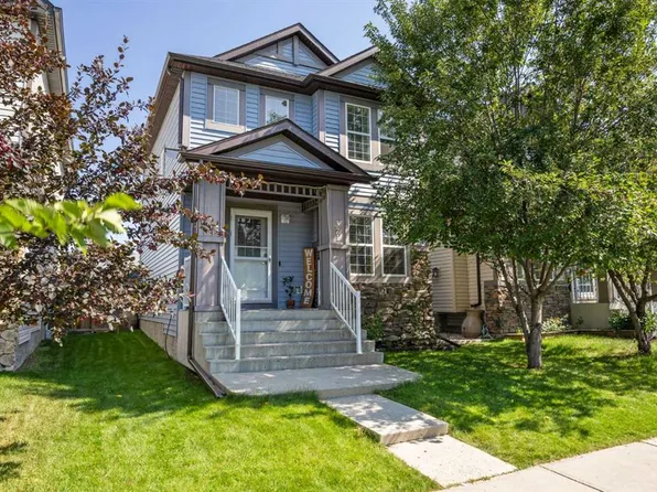 371 W Silverado Dr SW, Calgary, AB T2X 0G2