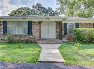6350 Old Pascagoula Rd, Theodore, AL 36582