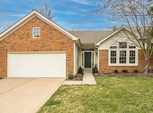16815 Chesterfield Bluffs Cir, Chesterfield, MO