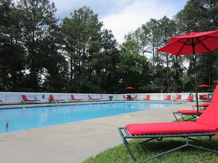 Olympic pool