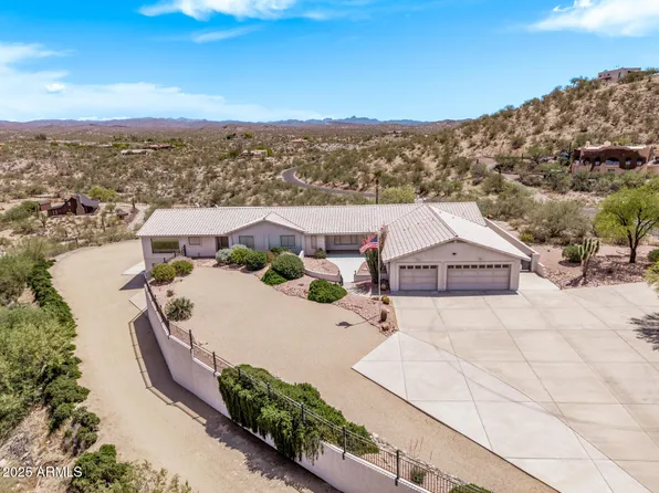 51008 N 295TH Avenue, Wickenburg, AZ 85390