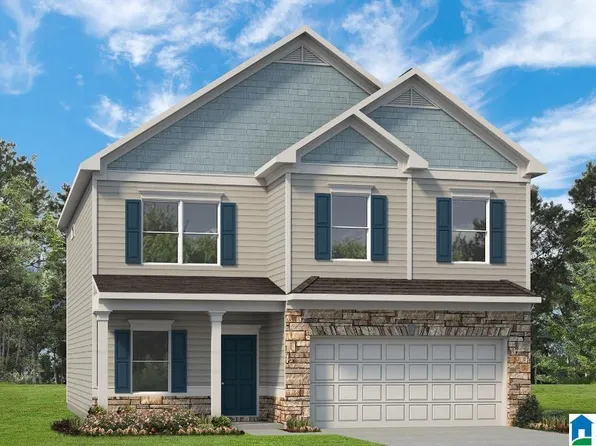 9225 Meeting St, Pell City, AL 35128