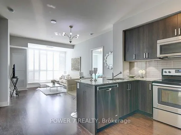 7608 Yonge St #Penthouse 14, Vaughan, ON L4J 0J5