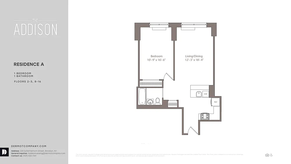 Building Photo - 225 Schermerhorn St #14A
