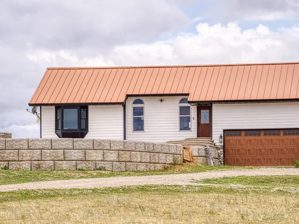 161 N Heptner Rd, Rozet, WY 82727