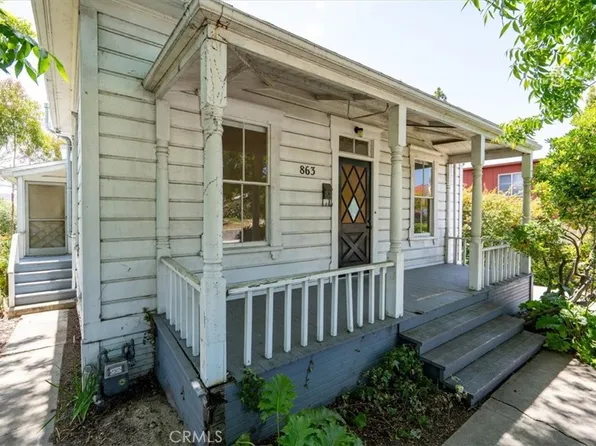 863 Chorro St, San Luis Obispo, CA 93401