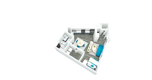 Floor plan LW1