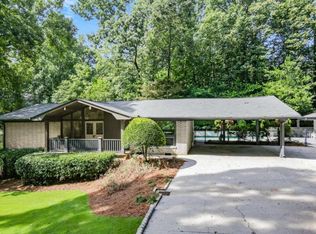 321 Forest Valley Ct, Sandy Springs, GA 30342
