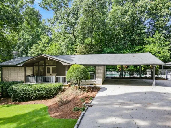 321 Forest Valley Ct, Sandy Springs, GA 30342