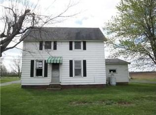 10621 McCarty Rd, Woodstock, OH 43084