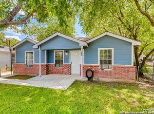 134 A St, San Antonio, TX 78207
