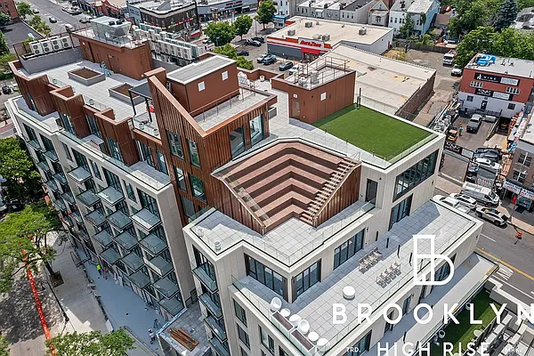 Rented by Brooklyn High Rise LLC | media 38