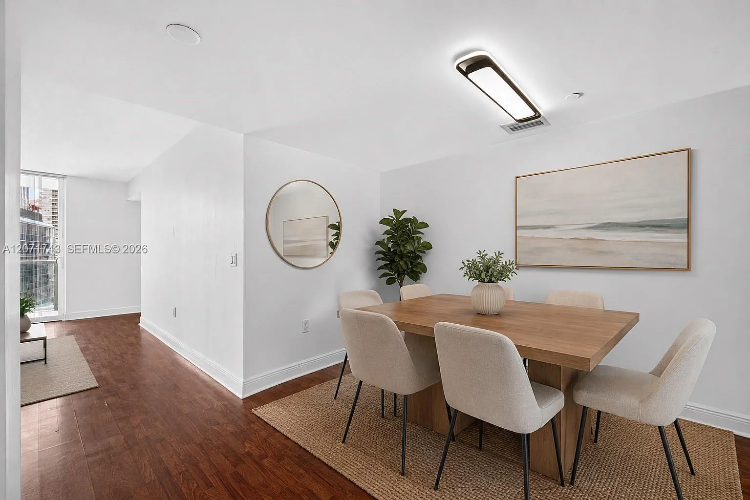 Vue At Brickell Condo — Photo 3