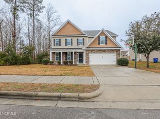 200 Brogdan Ln, Jacksonville, NC 28540