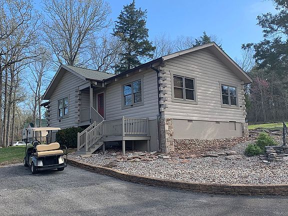 New porch in fall, 2020