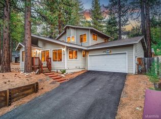1148 Golden Bear Trl, South Lake Tahoe, CA 96150