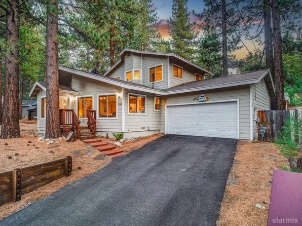 1148 Golden Bear Trl, South Lake Tahoe, CA 96150